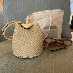 Danse Lente XS Josh Bucket Bag, excellent condition